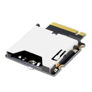 CFExpress Typ-A auf NGFF M.2 Nvme M-Key-Erweiterungsadapterkarte, UnterstüT3071 - Afbeelding 1 van 8