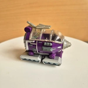 TMNT mini mutants module Vehicle Shredder 2" 1994 - Picture 1 of 5