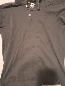 Rugby University Liquid Tough Size Large 100% Cotton - Imagen 1 de 6