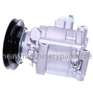 A/C Compressor T1065-72213For Kubota M6800S M6800SDT ME8200DHC M4900DT M8200DT - Picture 1 of 4