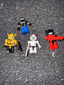 Kreo Transformers Set Of 4 - Picture 1 of 5