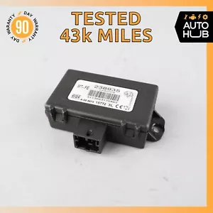 10-19 Maserati GranTurismo S M145 Anti Lift Control Unit Module ECU OEM 43k - Picture 1 of 9