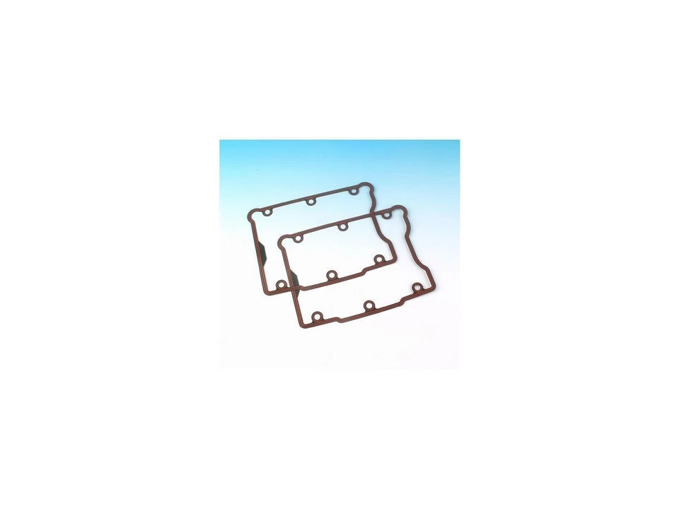 Guarnizione rocker cover Harley-Davidson Twin Cam 99-17 coppia - Immagine 1 di 1