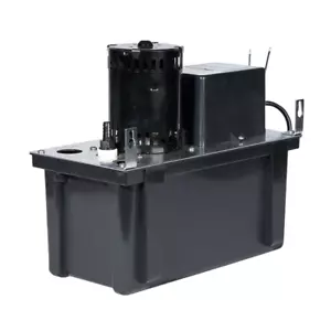 Little Giant 553201 VCL-24ULS Automatic Condensate Removal Pump - Picture 1 of 2