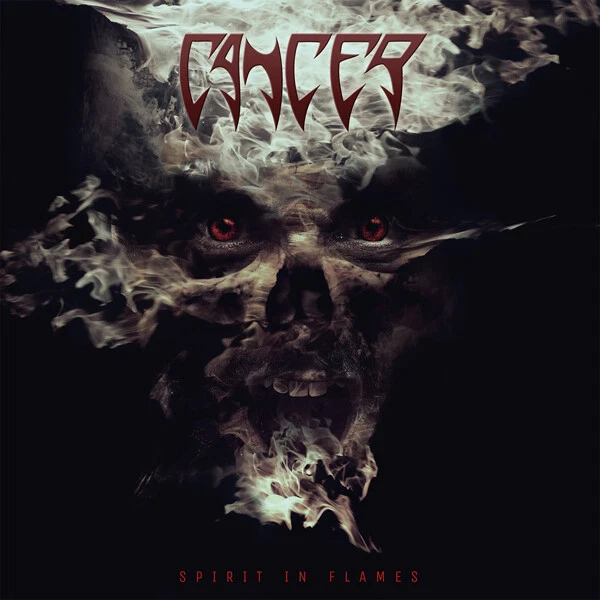 CANCER - Spirit In Flames  [Re-Release] CD - Bild 1 von 1