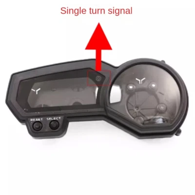 Fit For YAMAHA FZ1 FZ6 N/S XJ6 Speedometer Instrument Case Gauge Housing Cover - Image 1 of 4