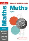 Edexcel Gcse Maths Higher Tier All-In-One Revision And Practice (Collins Gcse ,
