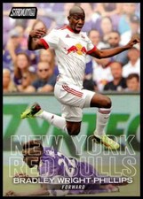 2018 Topps Stadium Club MLS Soccer Base Singles (Pick Your Cards)