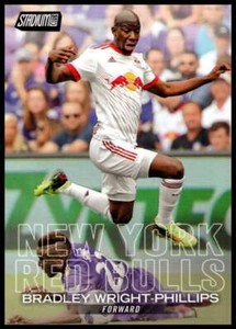 2018 Topps Stadium Club MLS Soccer Base Singles (Pick Your Cards)