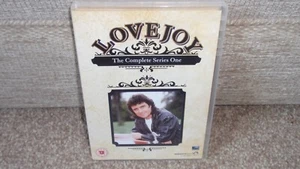 Lovejoy DVD 1986 Complete First Series 1 One Hilarious British Comedy Drama 3DS - Picture 1 of 4