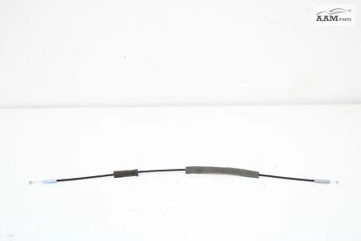 2018-2019 SUBARU CROSSTREK FRONT LEFT SIDE DOOR LATCH LOCK ACTUATOR CABLE OEM - Image 1 of 4