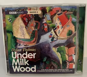 Dylan Thomas 'Under Milk Wood' CD 2003 Produktion mit Richard Burton BBC - Bild 1 von 9