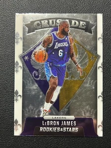 2021-22 Panini Chronicles - Crusade Silver #630 LeBron James - Bild 1 von 2