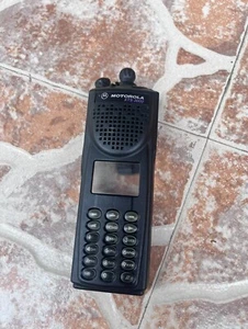 UŻYWANA Motorola OEM XTS3000 Model 3 Radio Wymień przednią obudowę Pokrowiec - Zdjęcie 1 z 3