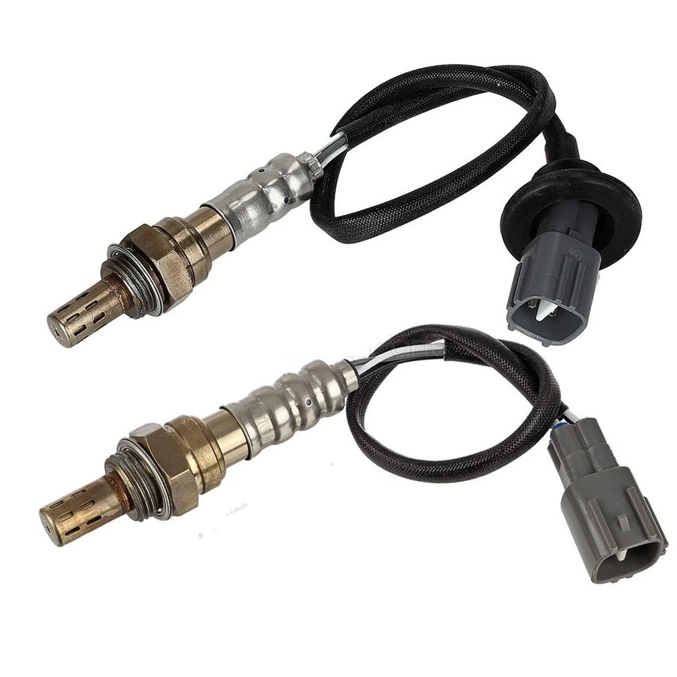 2pcs Oxygen O2 Sensor Upstream & Downstream For 2000 2001 2002 Toyota Echo 1.5L - Image 1 of 4