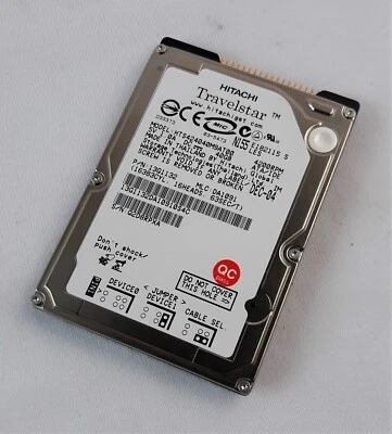 Hitachi 13G1132 Hard Disk Drive - Image 1 of 3