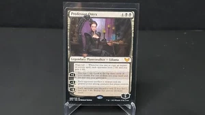 1x MTG Professor Onyx Strixhaven Mythic Planeswalker - Picture 1 of 1