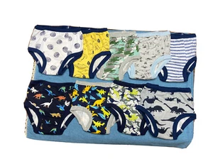 BIG ELEPHANT Potty Training Underwear - 100% Cotton Unisex Brand New - Picture 1 of 5