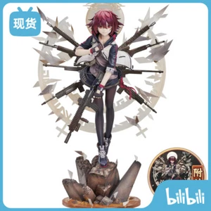 Arknights Exusiai Elite 2 PVC Figure 1/7 Scale Anime Model Collectible Toy 32CM - Picture 1 of 12