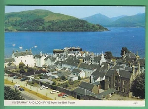 🌞INVERARAY & LOCH FYNE FROM CAMPANARIO😊COMPRA 2 OBTÉN 1 GRATIS - Imagen 1 de 2