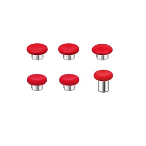 6Pcs Replacement Analog Thumbstick Thumb Stick For Xbox One Elite 2 Controller - Picture 1 of 15