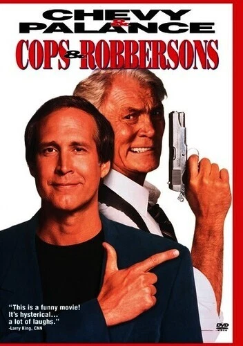 Cops and Robbersons (DVD)