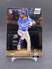 2022 Stadium Club Chrome MJ Melendez #384 Rookie Card RC Kansas City Royals 🚨