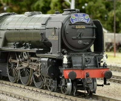 Spur 00 (4mm) Silver Tay Models: Kopfteile Teil 1 (A - M)