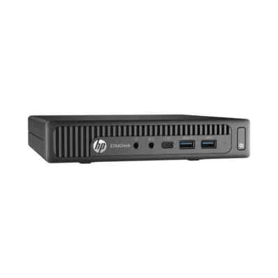 Refurbished HP EliteDesk 800 G2, Mini i5-6500T 16GB 240GB SSD Window 10 Pro - Image 1 of 4