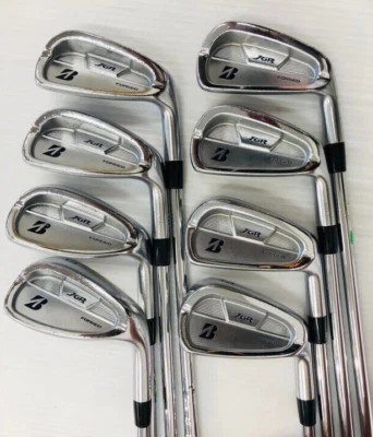 Bridgestone JGR FORGED Irons #5-9.P.A.S(8Clubs)/XP/Flex:S200/Iron set - Image 1 of 4