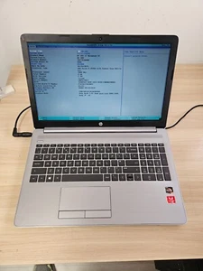HP 255 G7 - AMD Ryzen 5 With Radeon Vega GFX - 4GB Ram - No Storage - Picture 1 of 23