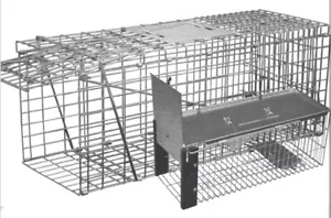 Pest Planet Live Animal Trap 2 - Picture 1 of 1