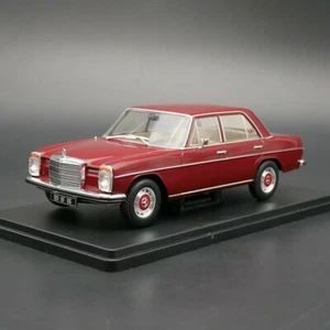 ixo 1:24 Mercedes-Benz W115 200D 1968 Diecast Car Model Metal Toy Vehicle - Picture 1 of 6