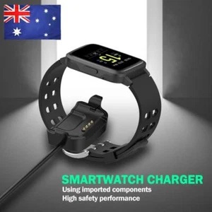 Smart Watch Charging Cable for YAMAY SW020 ID205 Replacement USB Charger - Zdjęcie 1 z 7