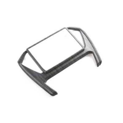 Wood Grain Front Navigation Frame Cover Trim For Isuzu MU-X MUX 2023 2024 - image 1 of 4