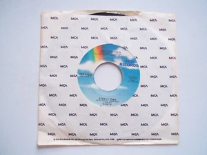 STEELY DAN Hey Nineteen / Bodhisattva (Live Santa Monica) 45 RPM 7" Record 1980 - Picture 1 of 6