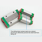 (Mgn12h-200)Linear Motion Rail Guide Interchangeable Fully Sealed Miniature