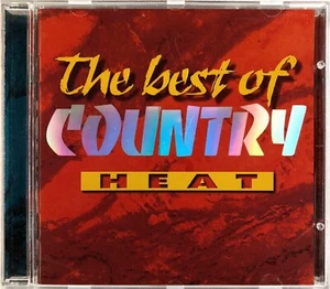 Best Of Country Heat [CD 1996 BMG/Ariola] Compilación de varios artistas Canadá años 90 - Imagen 1 de 5