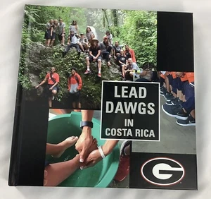 Lead Dawgs In Costa Rica Photo Book May 2017 Mixbook 240617/BA - Picture 1 of 7