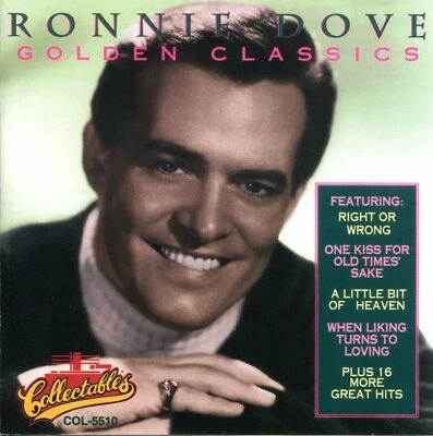 CD Ronnie Dove - Golden Classics - Bild 1 von 2