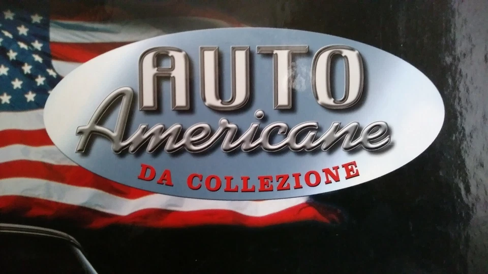AUTO AMERICANE DA COLLEZIONE 1:43 SCEGLI DAL MENU A TENDINA - Immagine 1 di 1