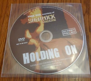 Holding On 2005 Crime Thriller Movie Dvd - Picture 1 of 8