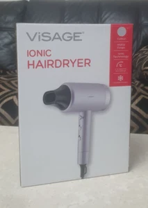 Visage Ionic Haartrockner Flieder Haartrockner BRANDNEU - Bild 1 von 4