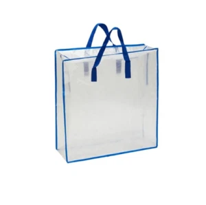 Wrap & Move 92L Clear Moving Bag - Picture 1 of 1