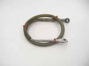 Door Support Cable - Aft - Upper - Piper Cheyenne II XL - PN: 57462-04 - Foto 1 di 6