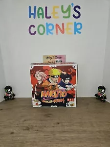 Naruto: Ninja Arena - Brettspiel Go Ninjas Japanime Games Neu OVP geöffnet - Bild 1 von 5