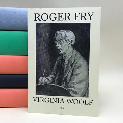 Roger Fry - Virginia Woolf - Elliot 2012 - 9788861922815 - Immagine 1 di 4
