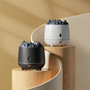 400ML Essential Oil Diffusers Aromatherapy Diffusers Air Freshener for Home Car - Picture 1 of 10
