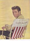 Cliff Richard -  8x10 Photo - Film Show 1962 - FF41