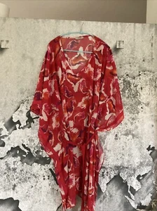 Triumph: Damen Bade Poncho - Bild 1 von 4